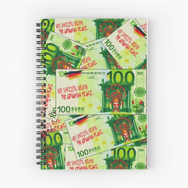 Item preview, Old Money New Printer designed and sold by corrochdesigns.