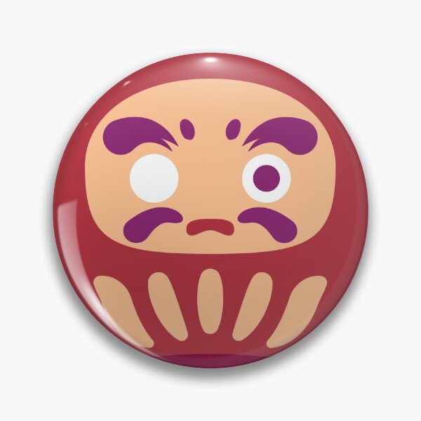 Item preview, Daruma Doll: Make a Wish designed and sold by SelfinaBox.