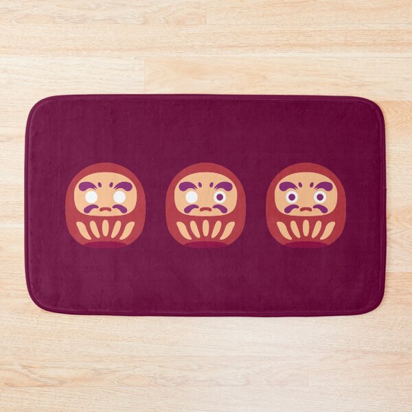 Item preview, Daruma Doll: Make a Wish designed and sold by SelfinaBox.
