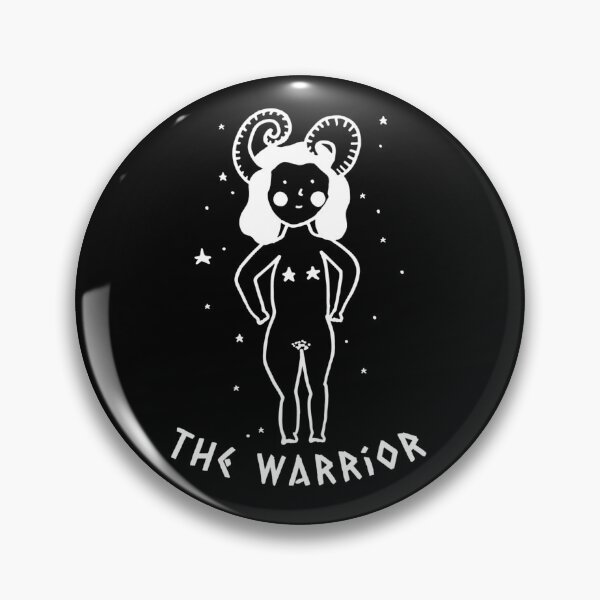 Item preview, Aries The Warrior designed and sold by LadyZodiac.