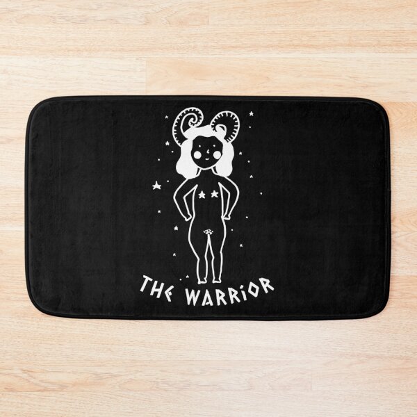 Item preview, Aries The Warrior designed and sold by LadyZodiac.