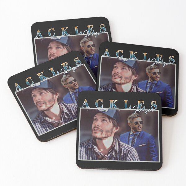 Item preview, Jensen Ackles Retro  designed and sold by worldoffandoms.