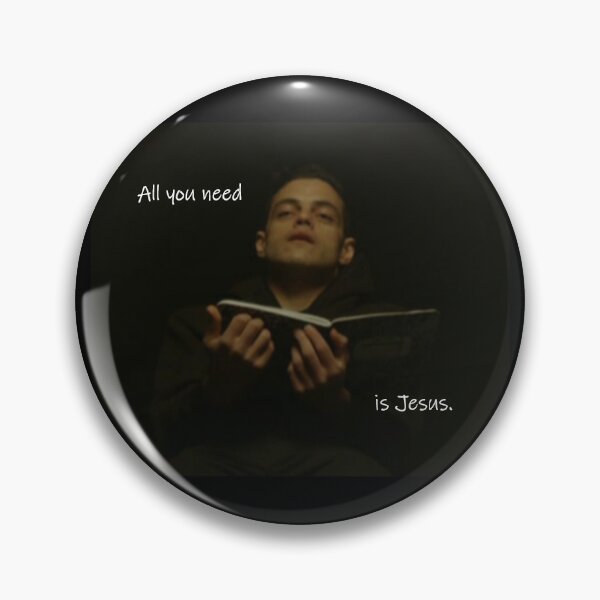 Item preview, All you need is Jesus designed and sold by SansDevious.