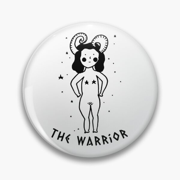 Item preview, Aries The Warrior designed and sold by LadyZodiac.