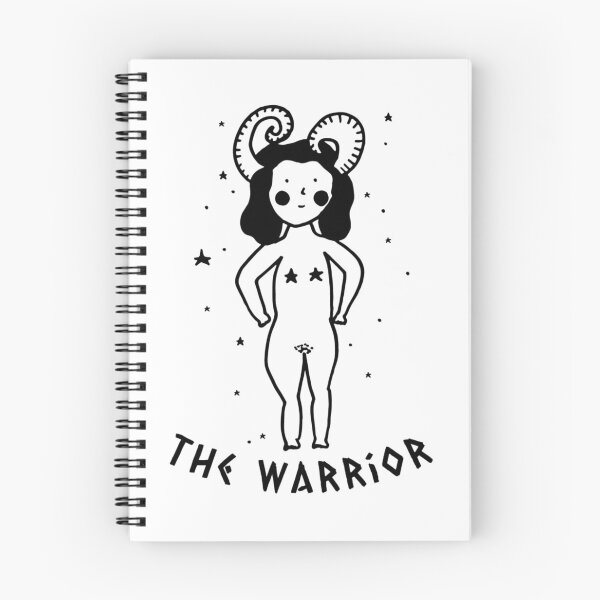 Item preview, Aries The Warrior designed and sold by LadyZodiac.