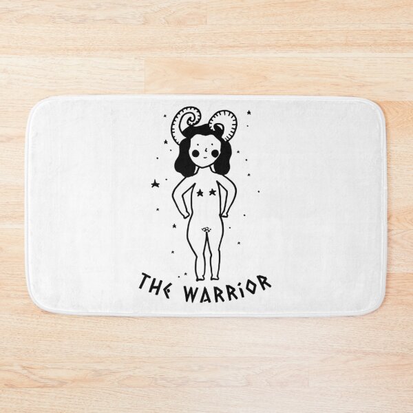 Item preview, Aries The Warrior designed and sold by LadyZodiac.