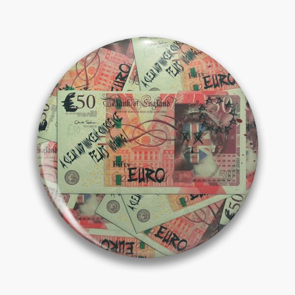 Item preview, Old Money New Printer designed and sold by corrochdesigns.