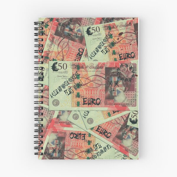 Item preview, Old Money New Printer designed and sold by corrochdesigns.