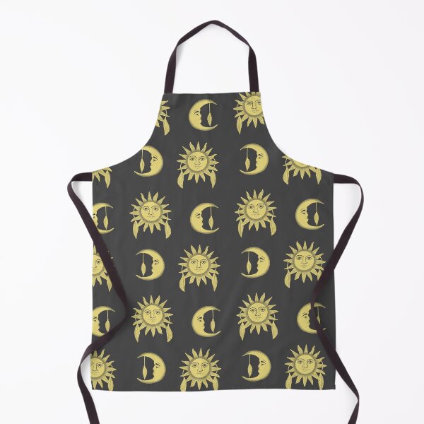 Artikelvorschau, Mond und Sonne New Age Style entworfen und verkauft von awkwarddesignco.