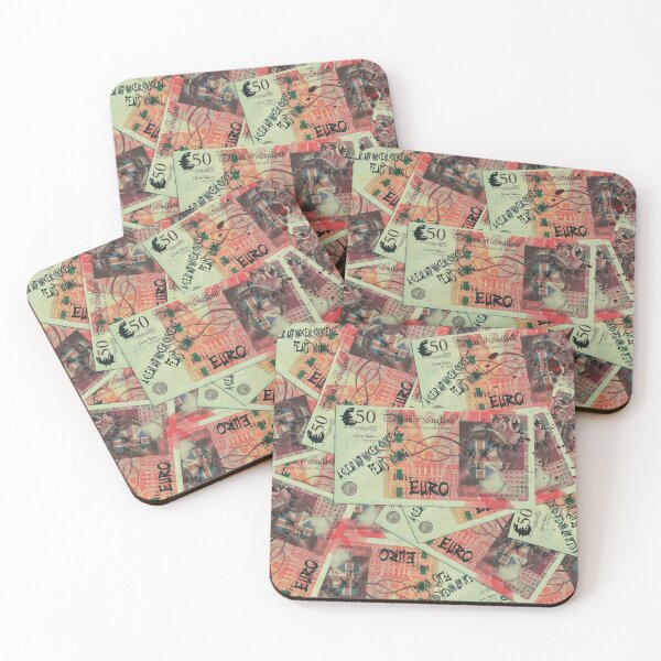 Item preview, Old Money New Printer designed and sold by corrochdesigns.