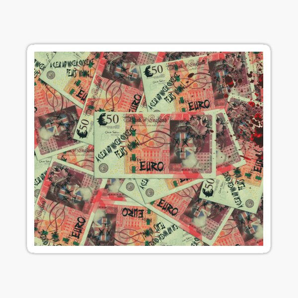 Item preview, Old Money New Printer designed and sold by corrochdesigns.