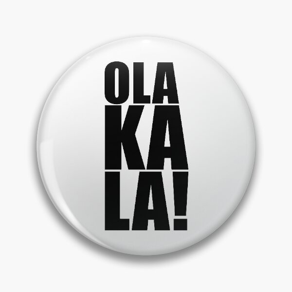 Item preview, OLA KALA! designed and sold by LuludiLemoni.