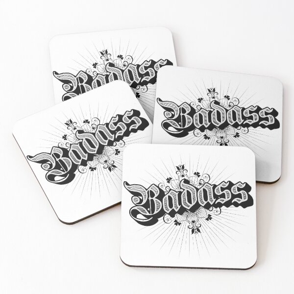 Item preview, Badass Vintage Style Lines designed and sold by blacklittlemoon.