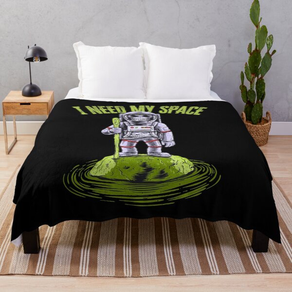 Item preview, I Need My Space designed and sold by FuntasticDez.
