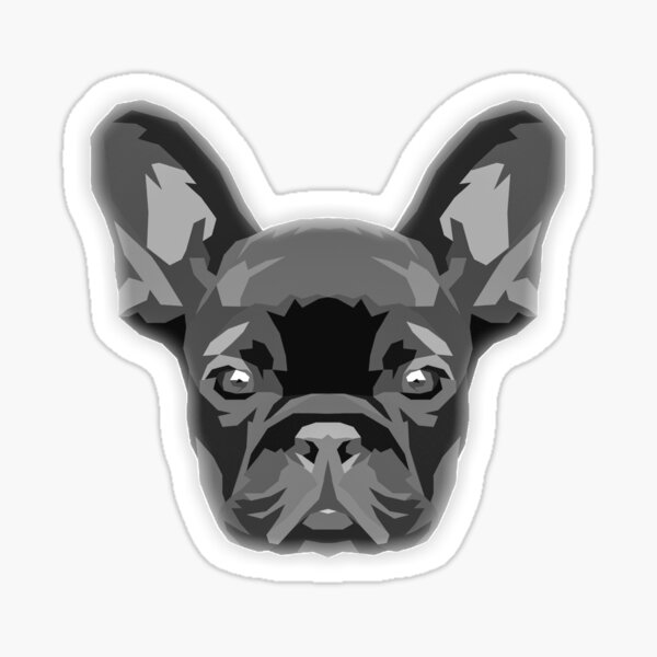 Item preview, French Bulldog designed and sold by Moose-Theo.