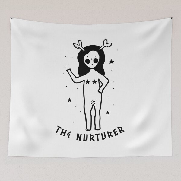Item preview, Cancer The Nurturer designed and sold by LadyZodiac.