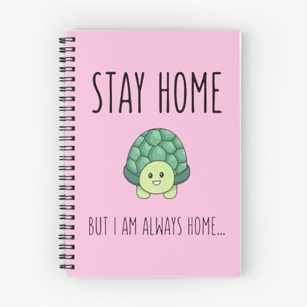 Item preview, Stay Home But I am Always Home designed and sold by JuttaMuller.