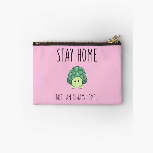 Item preview, Stay Home But I am Always Home designed and sold by JuttaMuller.