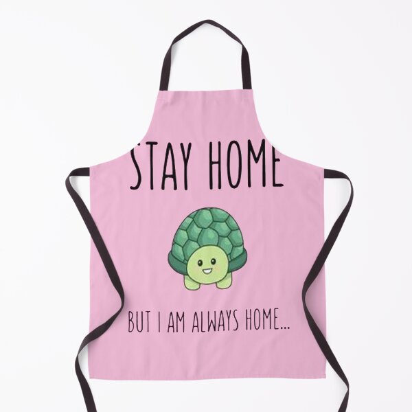 Item preview, Stay Home But I am Always Home designed and sold by JuttaMuller.