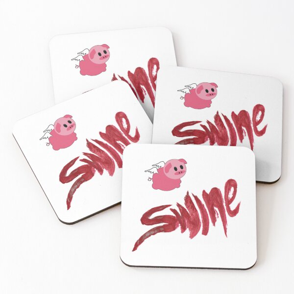Item preview, Gaga Swine and Pig designed and sold by AlertStore.