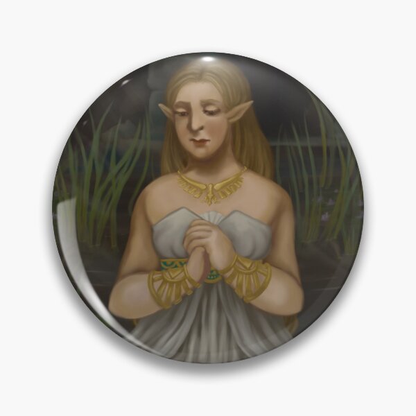 Item preview, Praying at the Spring of Power designed and sold by misellapuella.