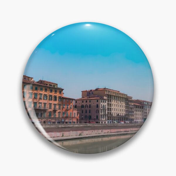 Item preview, Reflections on the Arno River designed and sold by CeeveeDesigns.