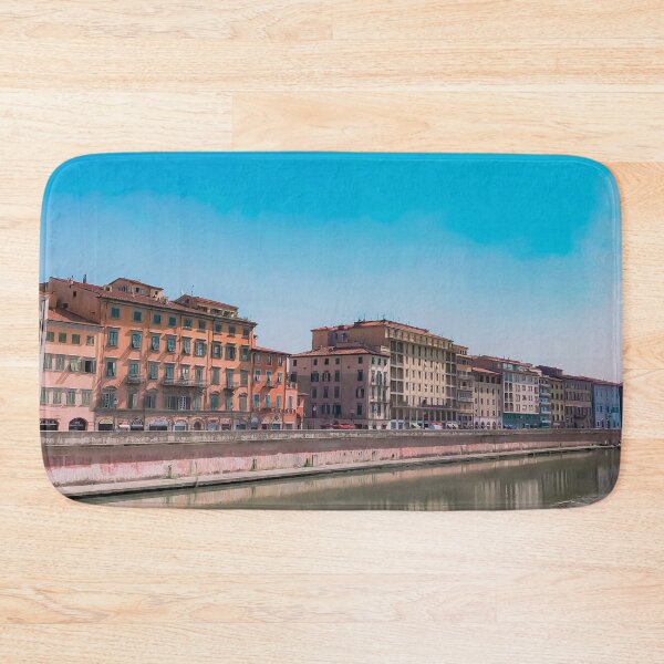 Item preview, Reflections on the Arno River designed and sold by CeeveeDesigns.