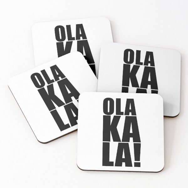 Item preview, OLA KALA! designed and sold by LuludiLemoni.