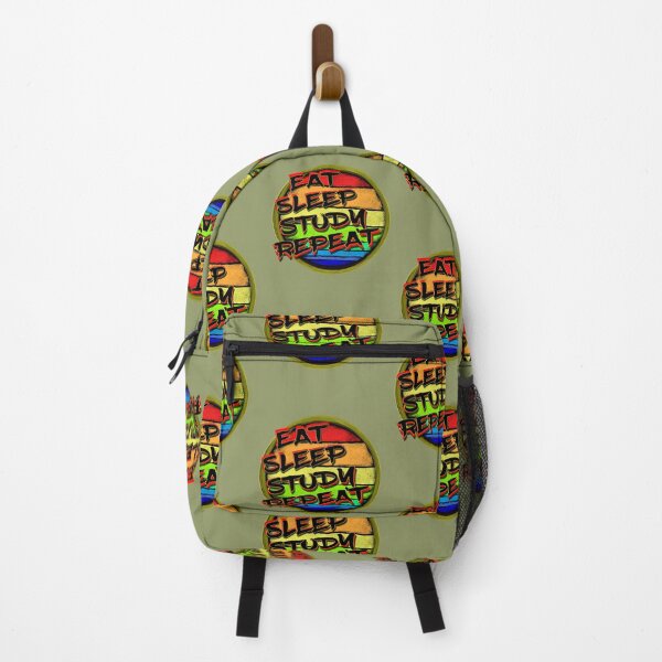 Item preview, Eat Sleep Study Repeat designed and sold by ronnieyoung.