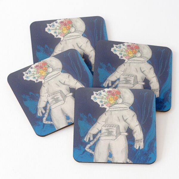Item preview, ASTROnaut  designed and sold by clear-colors.