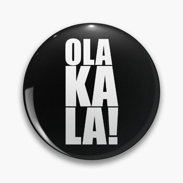 Item preview, OLA KALA! designed and sold by LuludiLemoni.