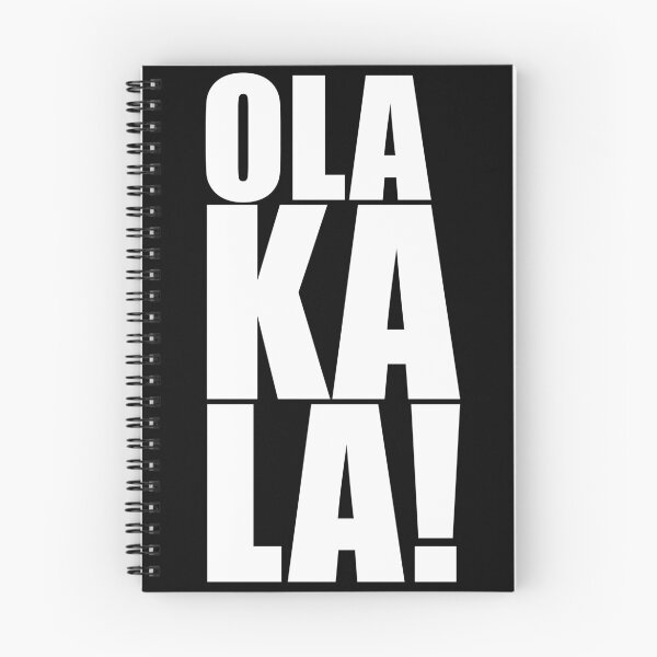 Item preview, OLA KALA! designed and sold by LuludiLemoni.