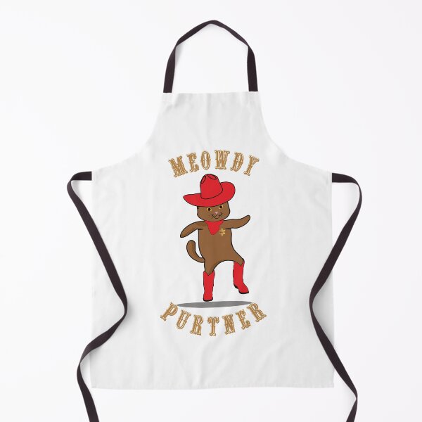 Item preview, Meowdy Purtner designed and sold by JUST04Designs.