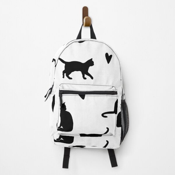 Item preview, Black Cats and Hearts designed and sold by VV-2020.