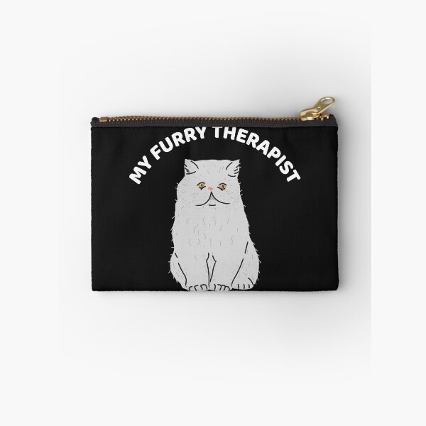 Item preview, Feline Better - Cats Are Furry Therapists designed and sold by Purrfecta.