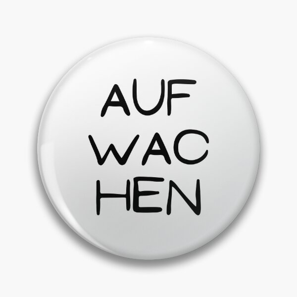 Artikelvorschau, Aufwachen - Querdenken entworfen und verkauft von Aedrikan.