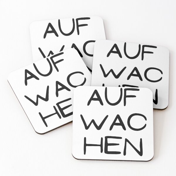 Artikelvorschau, Aufwachen - Querdenken entworfen und verkauft von Aedrikan.