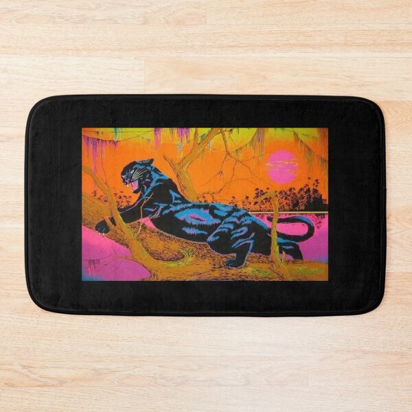 Item preview, Black Light Look Panther designed and sold by WigOutlet.