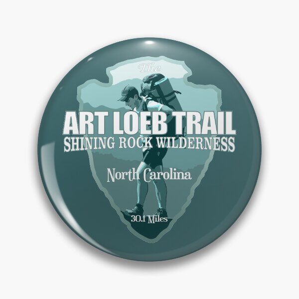 Item preview, Art Loeb Trail (arrowhead T) designed and sold by curranmorgan.