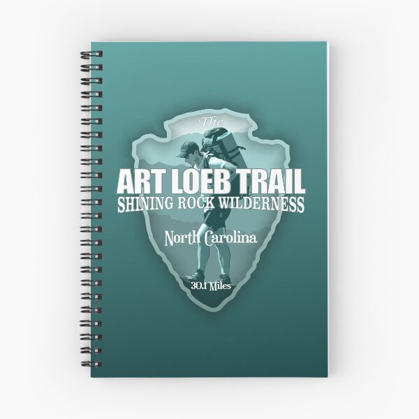 Item preview, Art Loeb Trail (arrowhead T) designed and sold by curranmorgan.
