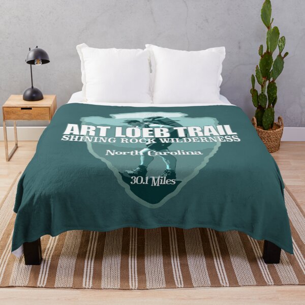Item preview, Art Loeb Trail (arrowhead T) designed and sold by curranmorgan.
