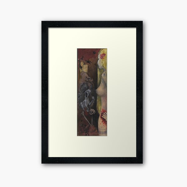 Framed Print