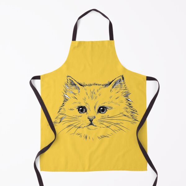 Item preview, cute cat with red nose designed and sold by Pink-angel2030.