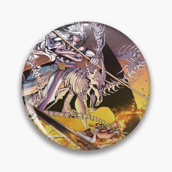 Item preview, Belial (Magi) designed and sold by drapsmann.