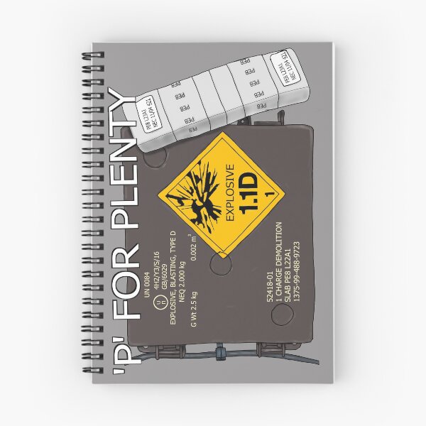 Item preview, 'P' FOR PLENTY designed and sold by EOMFD-80.