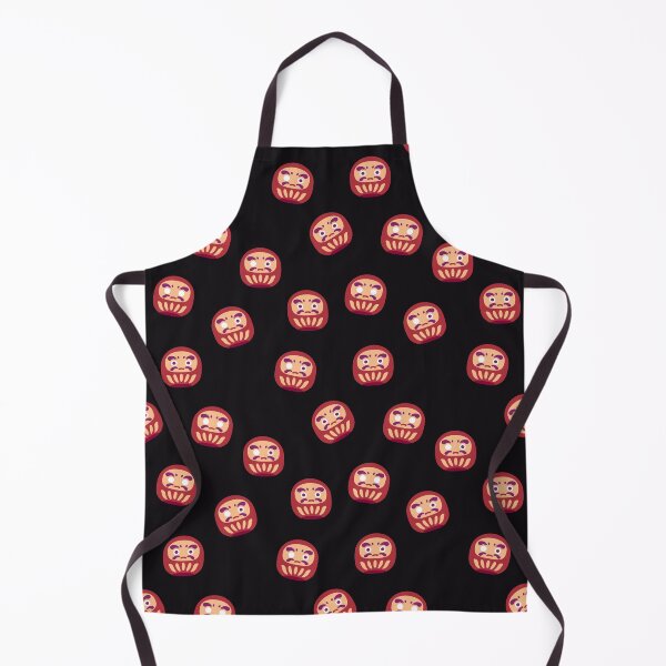 Item preview, Daruma Doll: Make a Wish Pattern designed and sold by SelfinaBox.