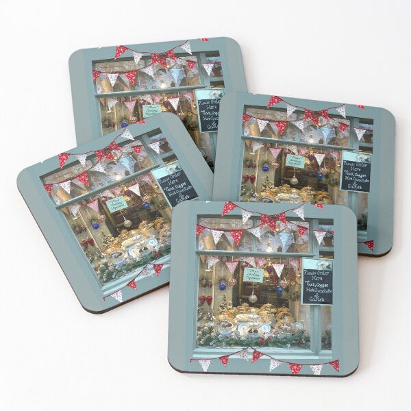 Item preview, Tea, Cakes and Bunting designed and sold by Alisonchambers2.