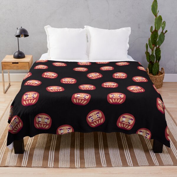 Item preview, Daruma Doll: Make a Wish Pattern designed and sold by SelfinaBox.