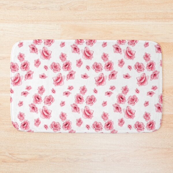 Item preview, ANEMON FLOWER PATTERN IN TONES OF PINK designed and sold by cemreyigitsahin.