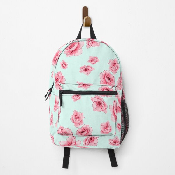 Item preview, ANEMON FLOWER PATTERN IN TONES OF PINK designed and sold by cemreyigitsahin.